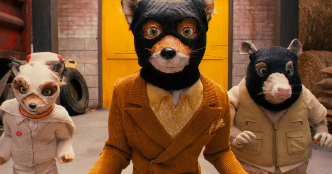 Fantastic Mister Fox