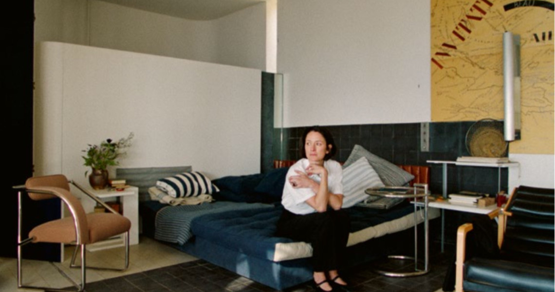 E.1027 - Eileen Gray et la maison en bord de mer