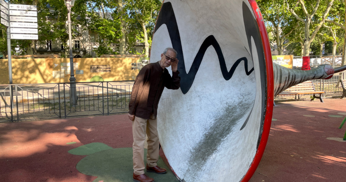 Tuning Architecture: The Life of Albert Xu in Sound