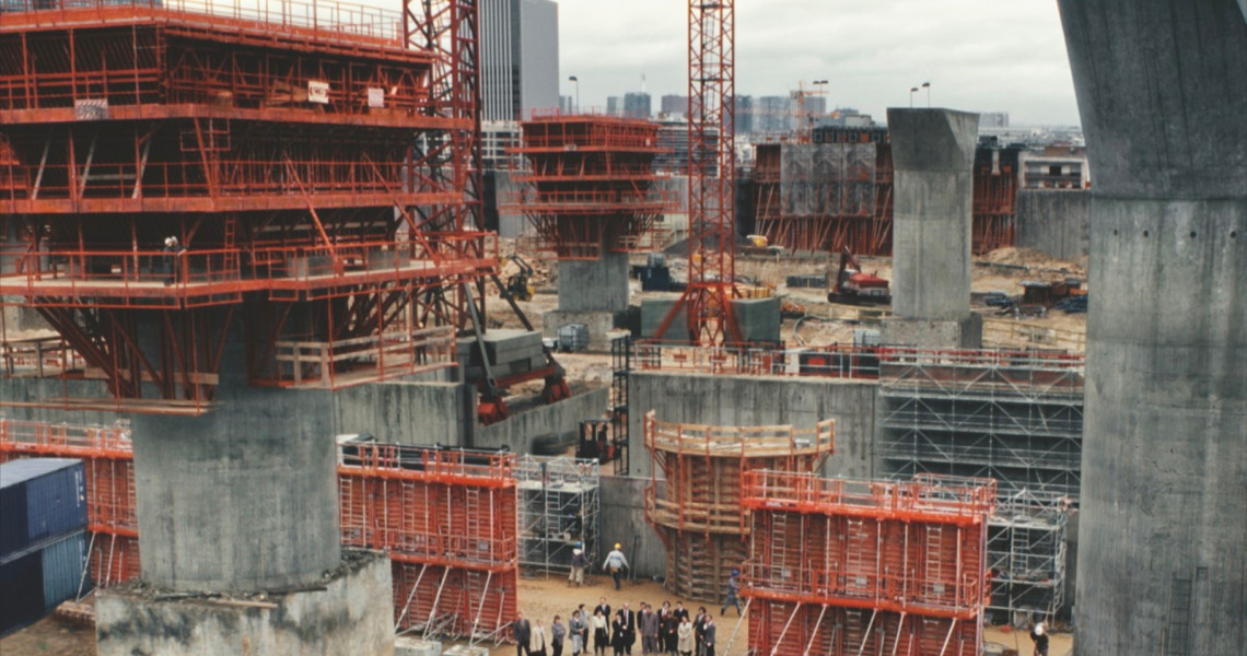 L'Inconnu de la Grande Arche