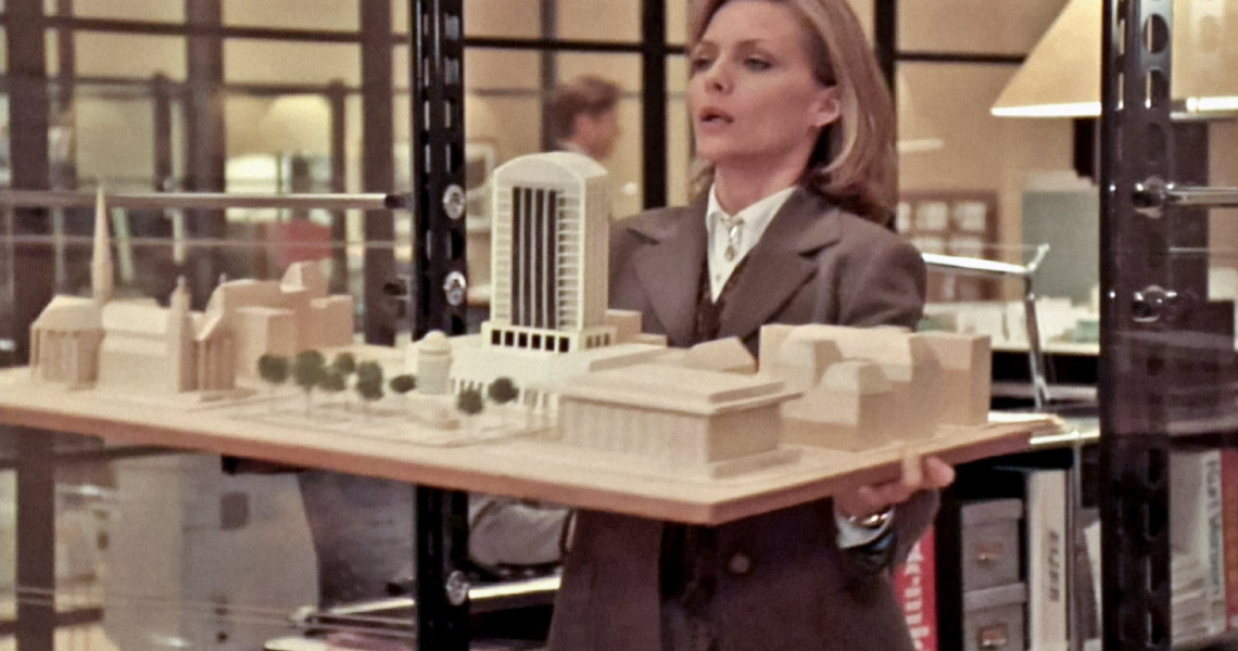 La figure de l'architecte dans le cin&eacute;ma
