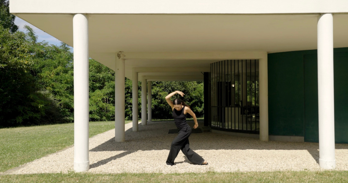 Le Corbusier, la s&eacute;rie (Films en chantier)