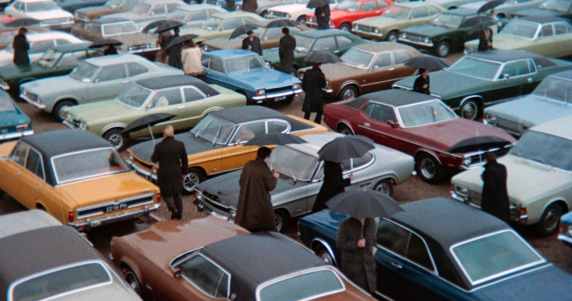 S&eacute;ance "Trafic" (Jacques Tati) + documentaire "Itin&eacute;raire Bis" (St&eacute;phane Goudet)