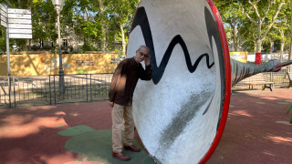 Tuning Architecture: The Life of Albert Xu in Sound