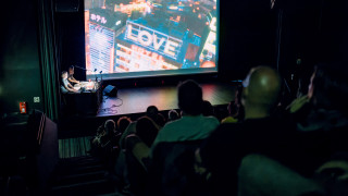 Night Flight - Cin&eacute;mix de Quiet Voices et Dissemblance