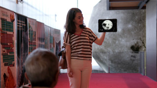 Cin&eacute;-Balades avec Juliette Dubois - Montreuil au cin&eacute;ma