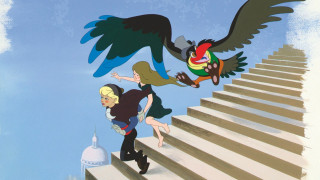 Le Roi et l'oiseau