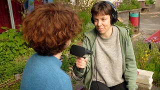 Ateliers : Explorer la ville par le son - par le Collectif Transmission